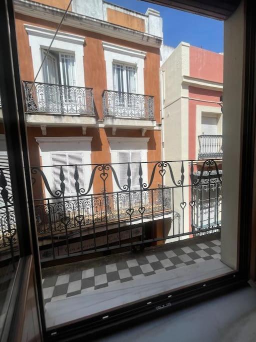 شقة Atico Con Terraza Privada Cerca De La Catedral إشبيلية المظهر الخارجي الصورة
