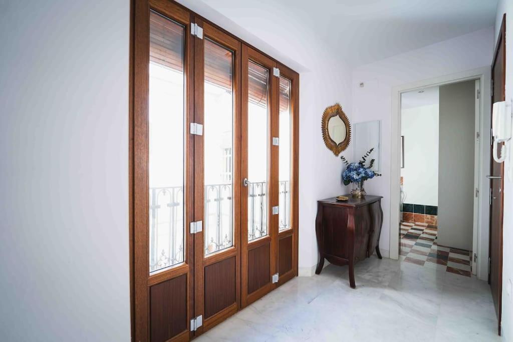 شقة Atico Con Terraza Privada Cerca De La Catedral إشبيلية المظهر الخارجي الصورة